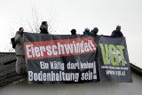 Steiermark/JETZT: VGT besetzt illegale Legebatterie, als Bodenhaltung betrieben