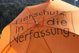 ÖVP blockiert Tierschutz in die Verfassung!