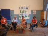 VGT auf AktionsAkademie 8.-12. Mai 2013 im WUK in Wien