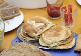 Veganer Brunch: VGT Vorarlberg tischt auf