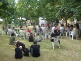 VGT unterstützt 3-tägiges Tierschutz-Vegan-Camp in Vignola, Italien
