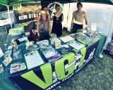 Erfolgreicher Infostand beim Szene Openair Lustenau