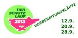 Tierschutzlauf: Gemeinsam trainieren bei den drei Vorbereitungsläufen