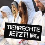 Tierrechte JETZT - gib den Tieren deine Stimme!