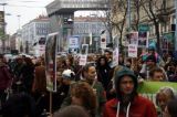 400 auf VGT-Großpelzdemo heute in Wien