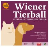 Diesen Samstag: "Wiener Tierball" am 16. November im Schutzhaus Zukunft