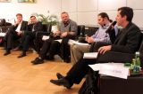 Kontroverse Podiumsdiskussion zur Neuauflage des Tierschutzprozesses