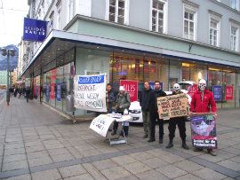 Demo Innsbruck