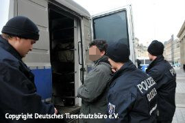 Buttersureanschlag