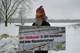 Masthuhndemo
