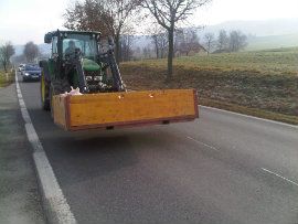 Tiertransport