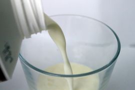Milch