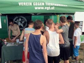 Infostand