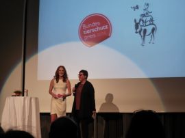 Bundestierschutzpreis
