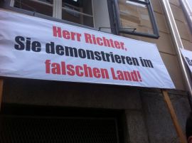 Falsches Land
