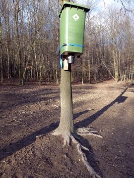 Bodenerosion