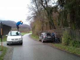 Beobachtung