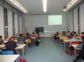 Vortrag Uni