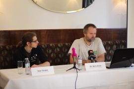 Pressekonferenz