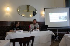 Pressekonferenz
