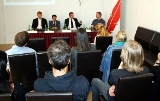 Pressekonferenz zum Beginn des Tierschutzprozesses