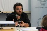Chris Moser: Buchpräsentation, Lesung, Diskussion