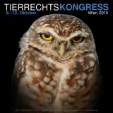 In einem Monat beginnt der Tierrechtskongress in Wien!