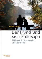 Neues Buch von Tierschützer Martin Balluch im Handel!
