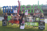 Das Einkaufszentrum "MURPARK" ist (wieder) pelzfrei!