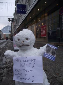 Schneemann