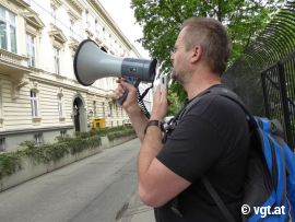 Ansprache