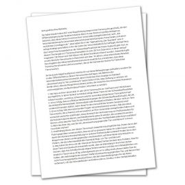 Offener Brief an die Rektorin der Veterinärmedizinischen Universität in Wien