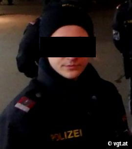 Polizistin