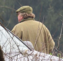 Alfons Mensdorff-Pouilly von hinten