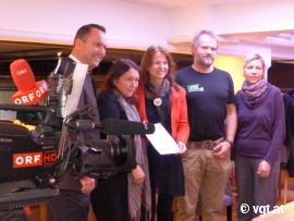Pressekonferenz