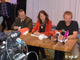 Pressekonferenz