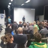 Hunger.Macht.Profite: Filmdiskussion mit dem VGT in Vöcklabruck