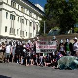 Einladung zur Dachsdemo am 6. Mai