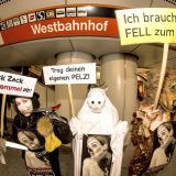 VGT lädt zu Halloween-Demozug