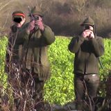 Trotz fünfter Polizeisperrzone und Klage: VGT dokumentiert illegale Mensdorff-Jagd