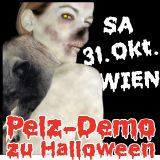 Großdemo gegen Pelz