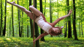 Poledance