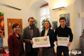 Petitionsübergabe