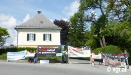 AktivistInnen