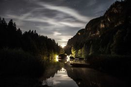Wasserfest Nacht