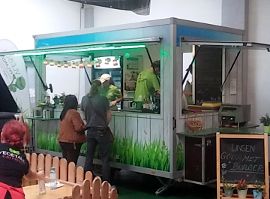 Essens-Stand