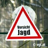 Vorsicht Jagd