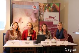 Pressekonferenz Fair Ferkel