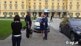 Verena Dunst und Martin Balluch 1