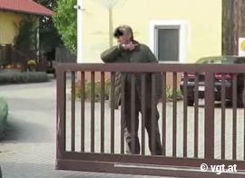 Jäger droht Balluch